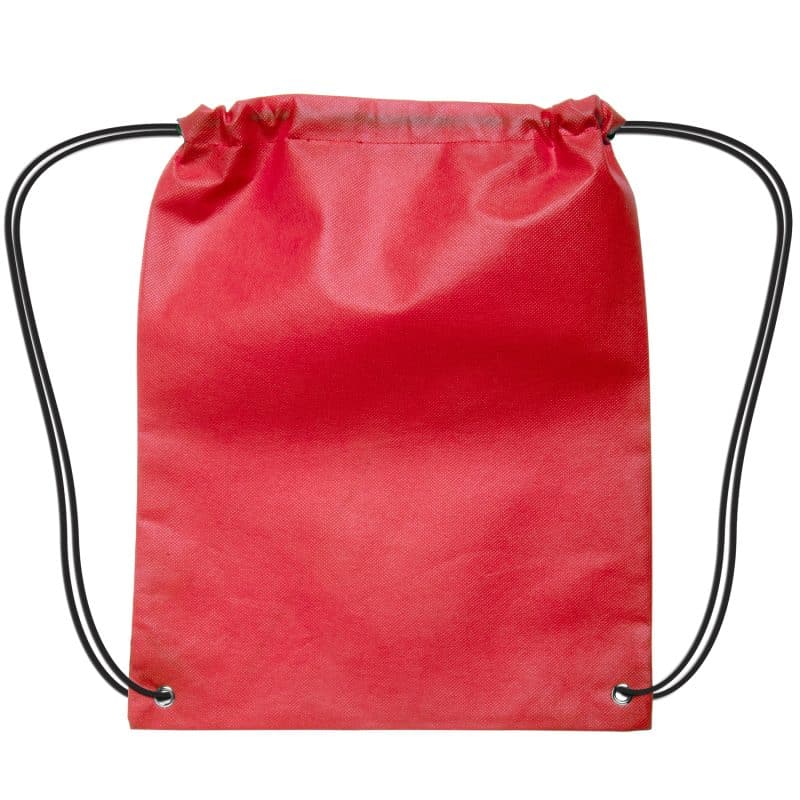 Custom Small Non-Woven Drawstring Backpack - 9