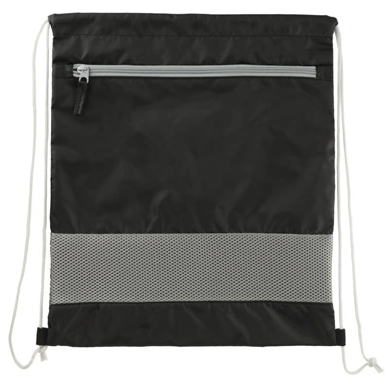 Custom Sparks Recycled Drawstring Bag - 3