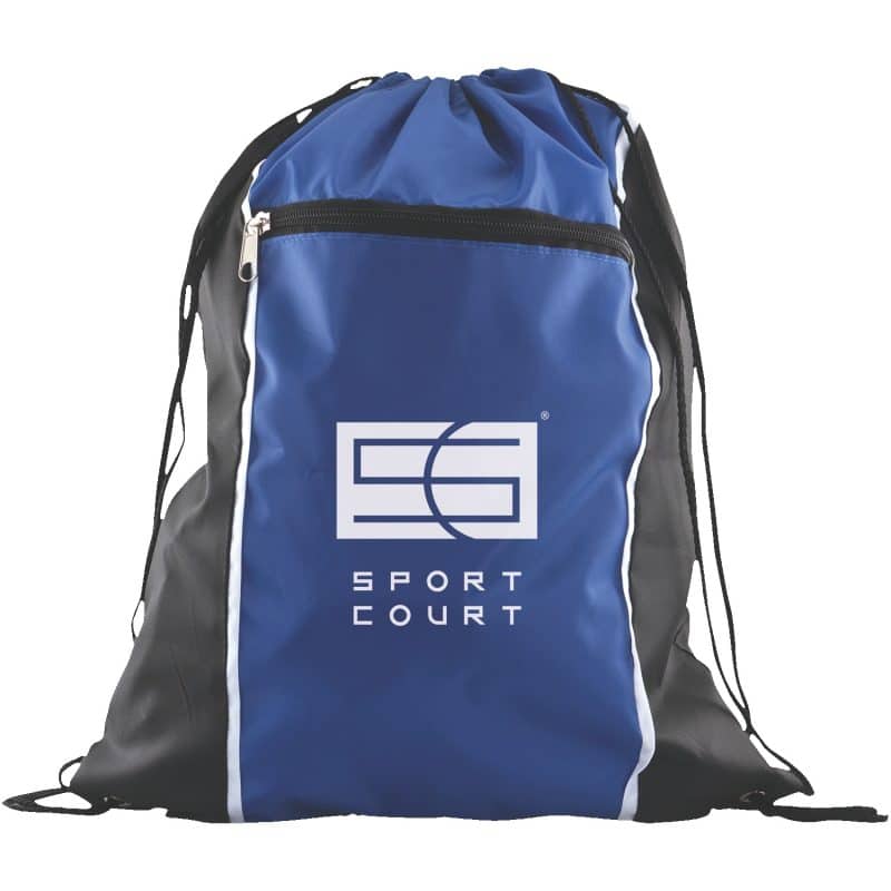 Custom Spirit Drawstring Backpack - 4