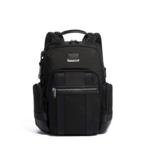 Custom TUMI Bravo Nathan Expandable Backpack with Logo |  BackpackWithLogo.com