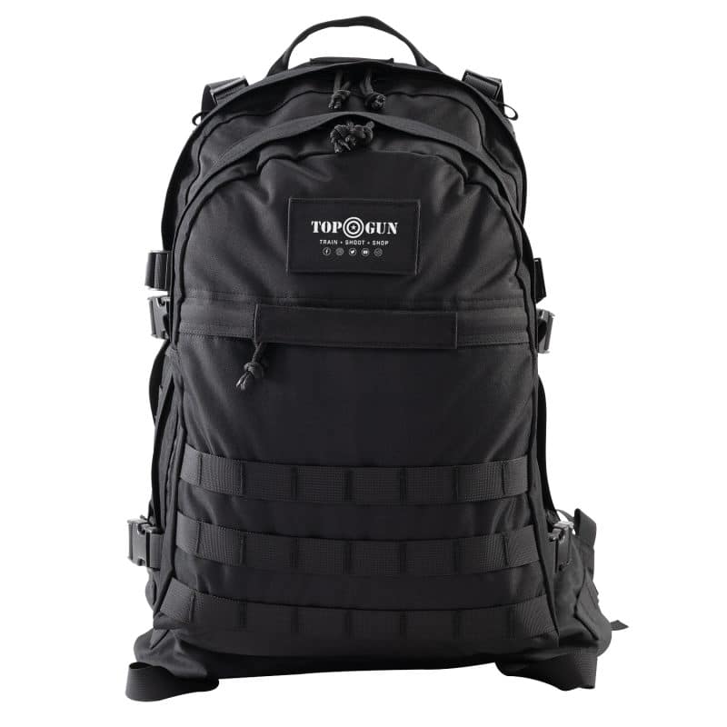 Custom Tactical Backpack - 4