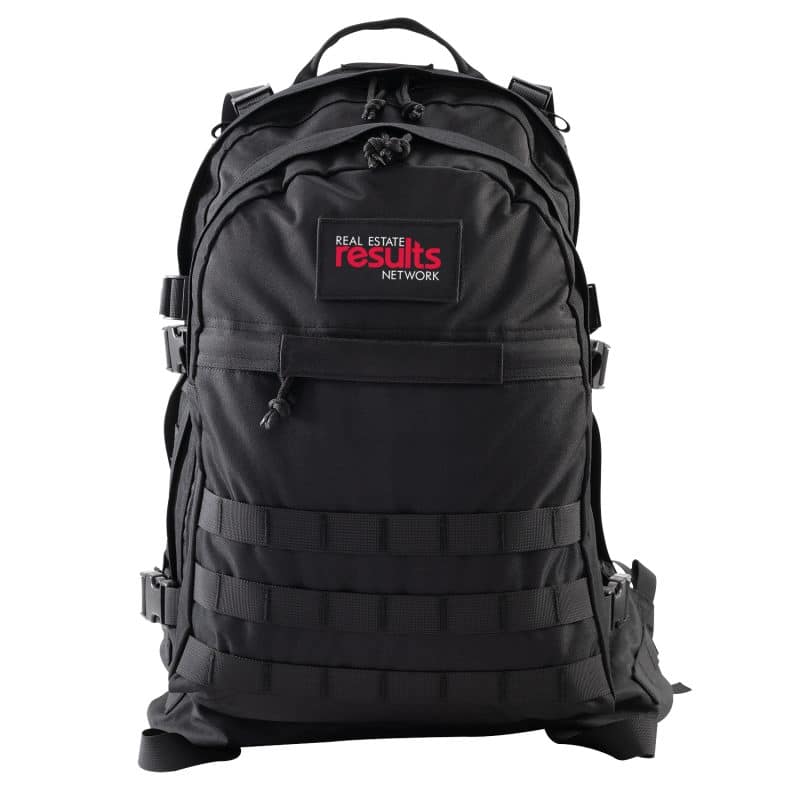 Custom Tactical Backpack - 7