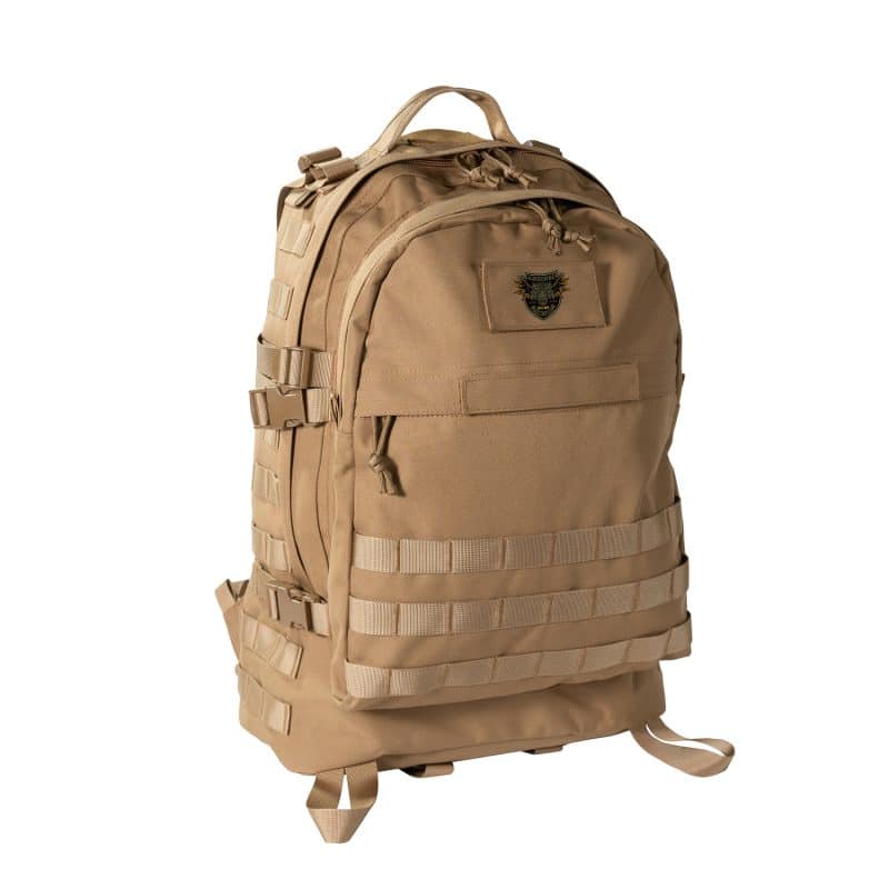 Custom Tactical Backpack - 8