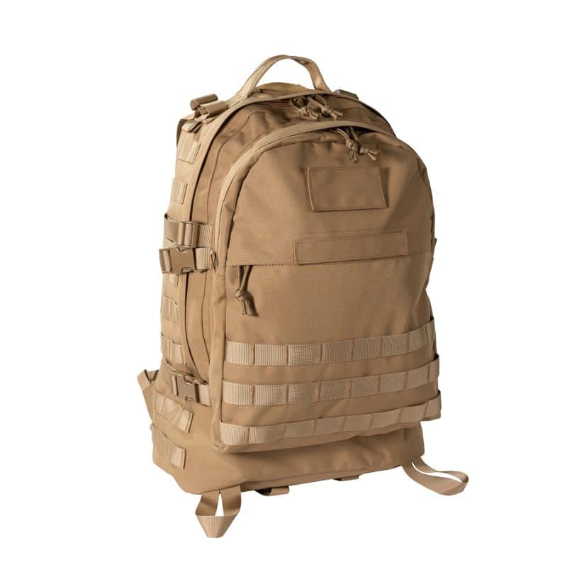 Custom Tactical Backpack - 9