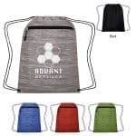 Custom Tempe Drawstring Bag