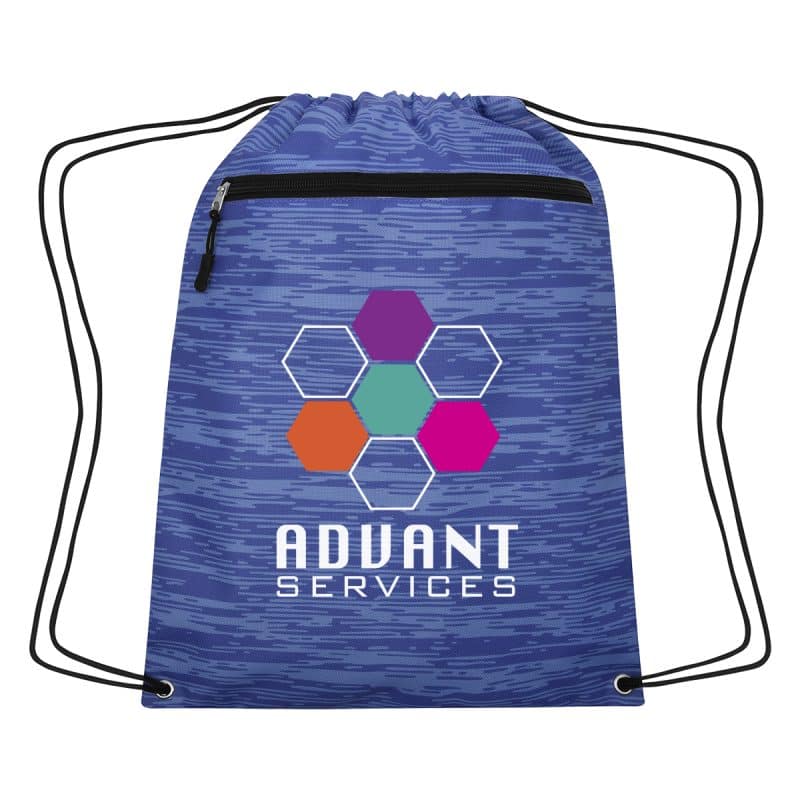 Custom Tempe Drawstring Bag - 3