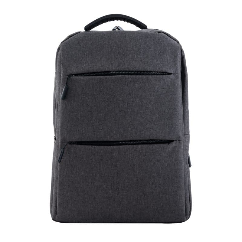 Custom Two Pocket Business Backpack - 1