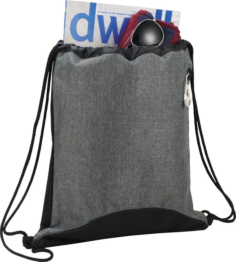 Custom Urban Drawstring Bag - 1