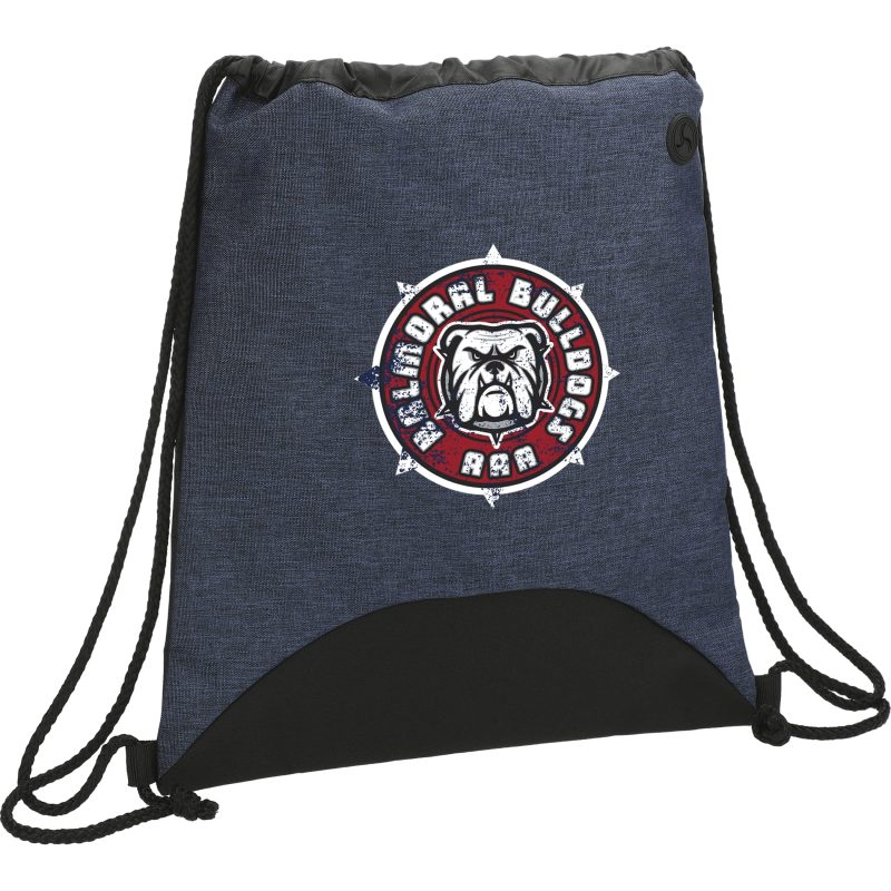 Custom Urban Drawstring Bag - 4
