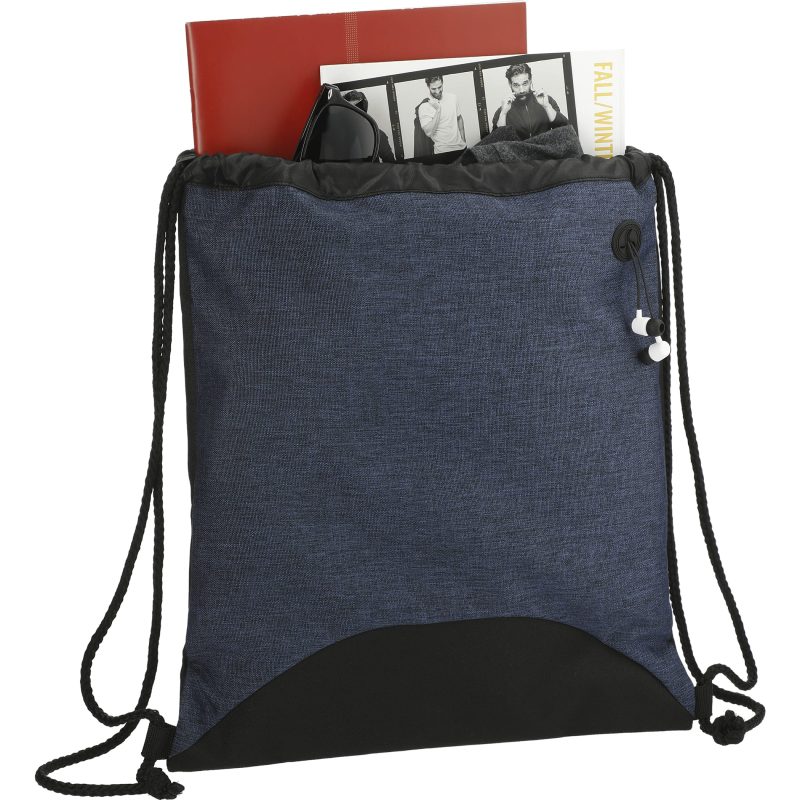Custom Urban Drawstring Bag - 7