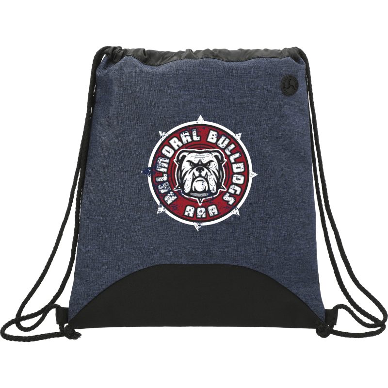 Custom Urban Drawstring Bag - 8