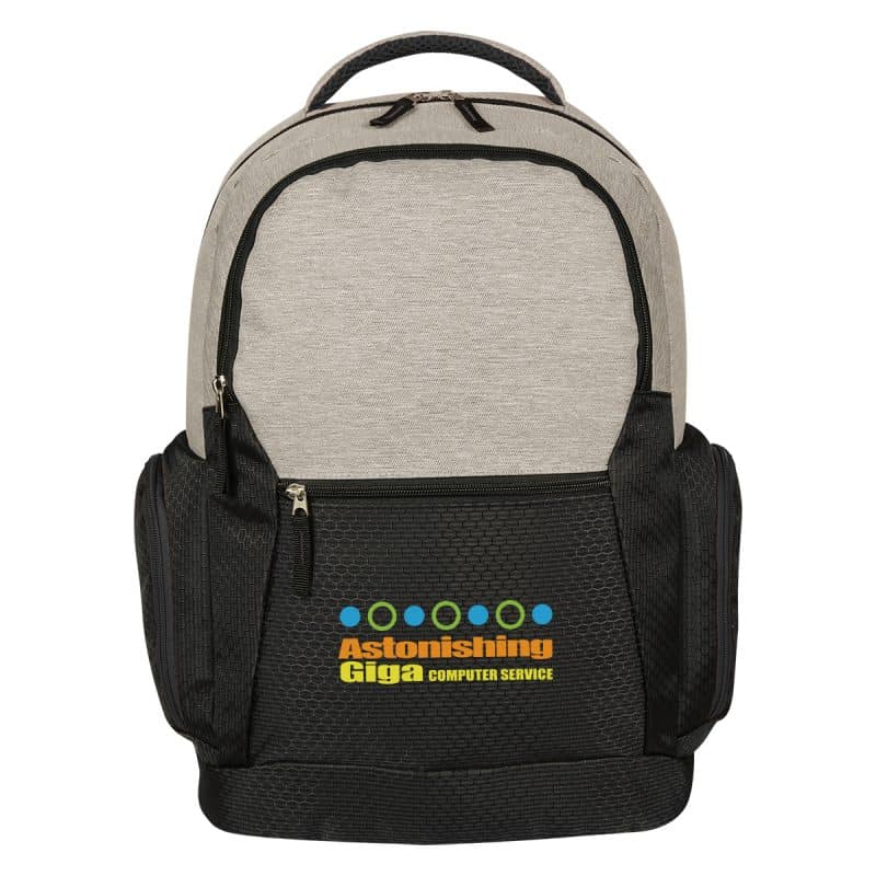 Custom Urban Laptop Backpack - 2