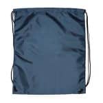 Custom "Ventoux" 210D Polyester Drawstring Cinch Pack Backpack (Overseas) - 1