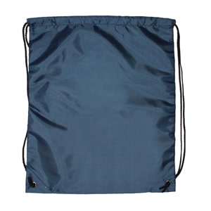 Custom "Ventoux" 210D Polyester Drawstring Cinch Pack Backpack (Overseas) - 1