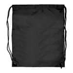 Custom "Ventoux" 210D Polyester Drawstring Cinch Pack Backpack (Overseas) - 6