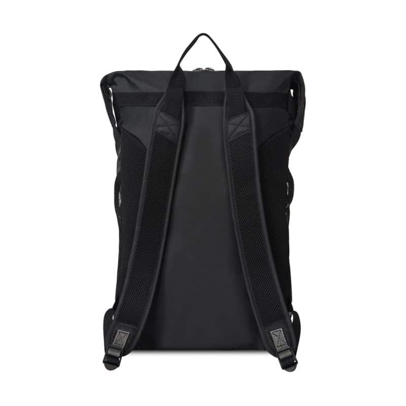 Custom Vertex® Fusion Packable Backpack - Black - 3
