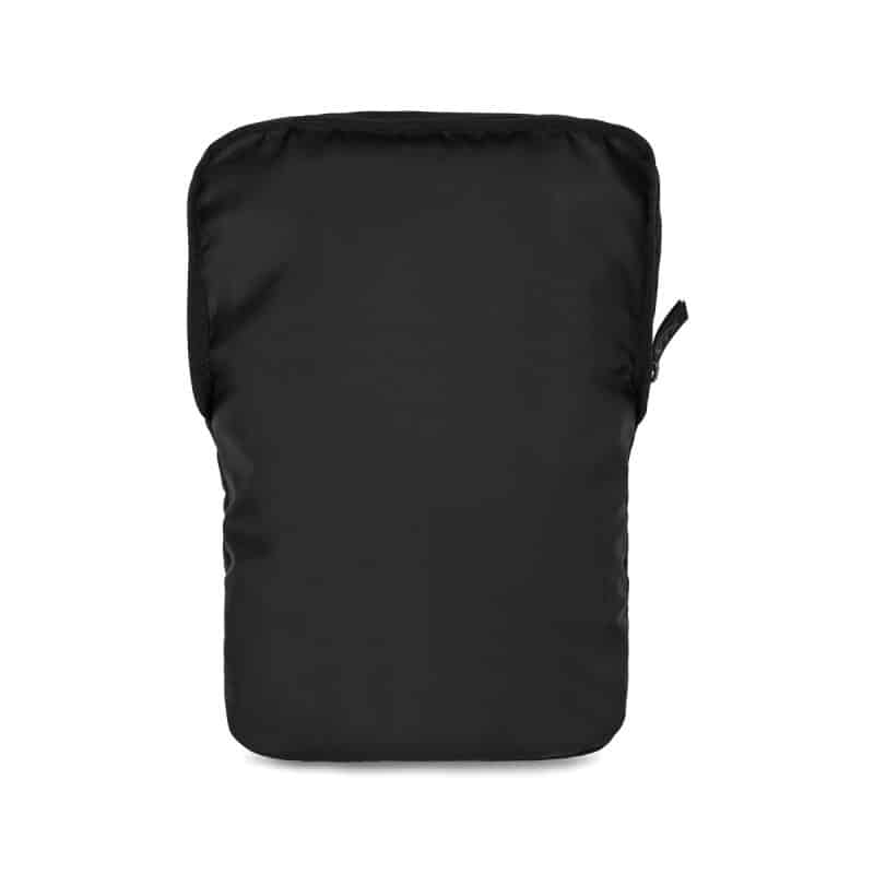 Custom Vertex® Fusion Packable Backpack - Black - 4