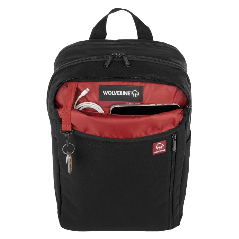 Custom Wolverine 30L Transit Backpack - 7