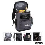 Custom iCOOL Xtreme Tucson 18-Can Capacity Backpack Cooler