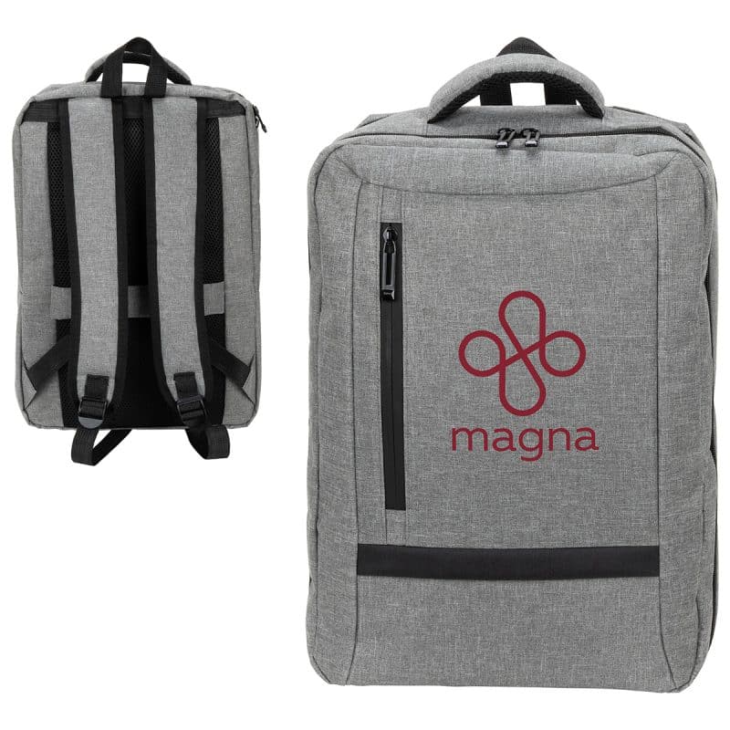 Custom Jasper Travel Backpack