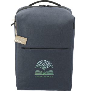 Custom Aft Recycled 15'' Computer Backpack