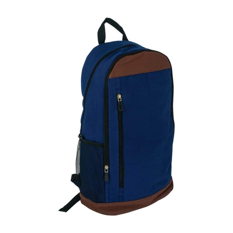 Custom Canvas Backpack - 1