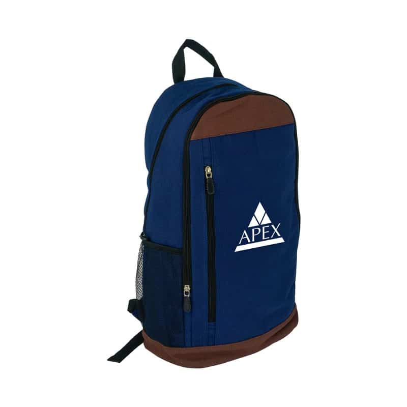 Custom Canvas Backpack - 2
