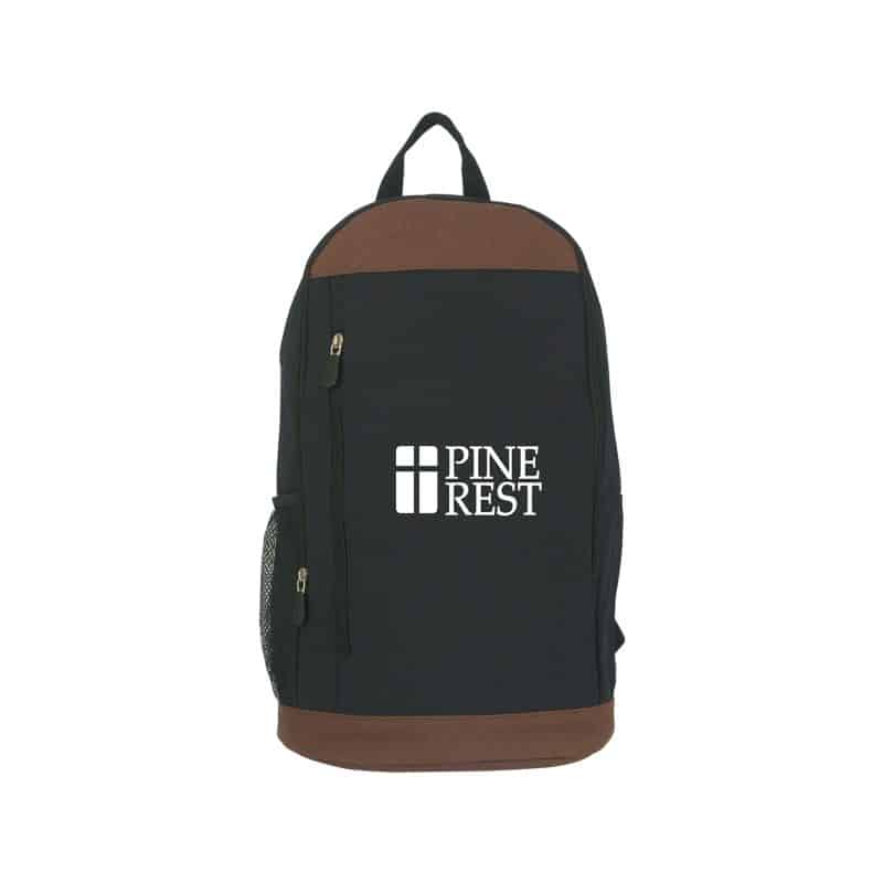 Custom Canvas Backpack - 4