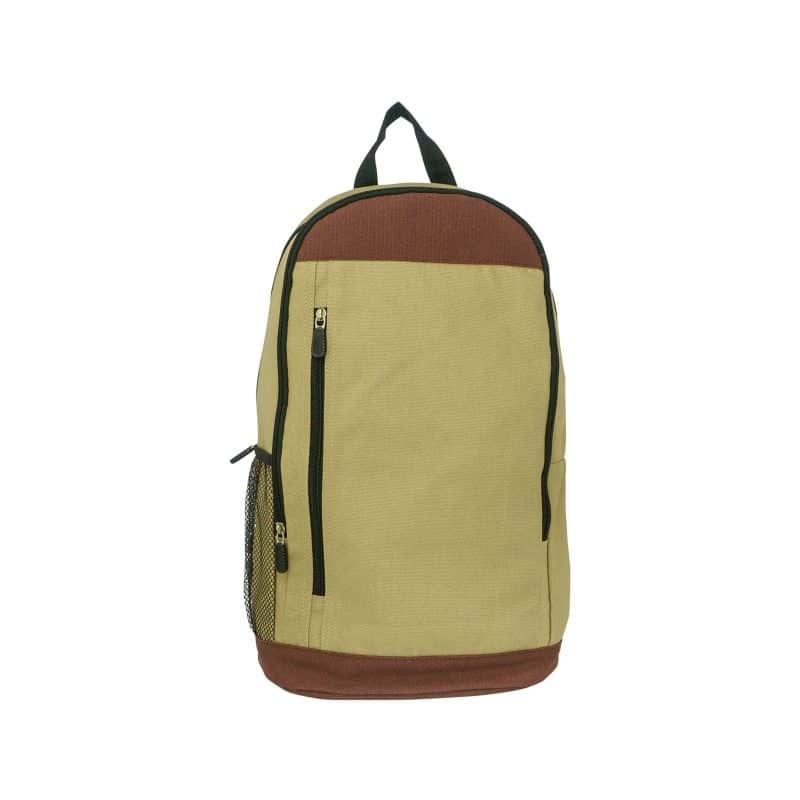 Custom Canvas Backpack - 5