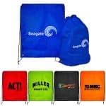 Custom Drawstring Backpack