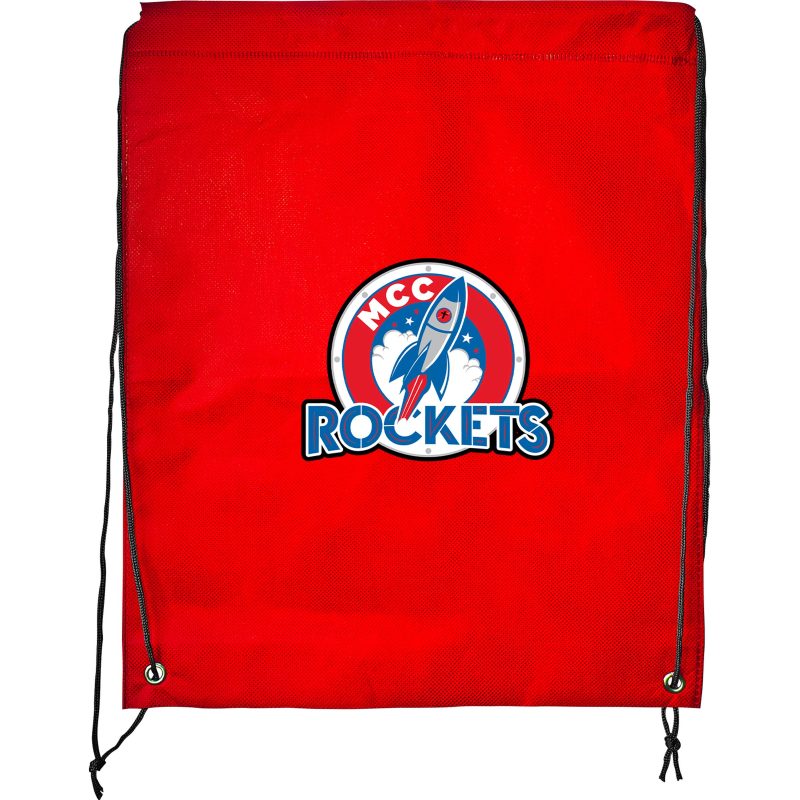 Custom Drawstring Backpack - 7