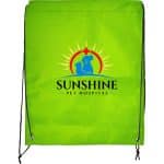 Custom Drawstring Backpack - 9