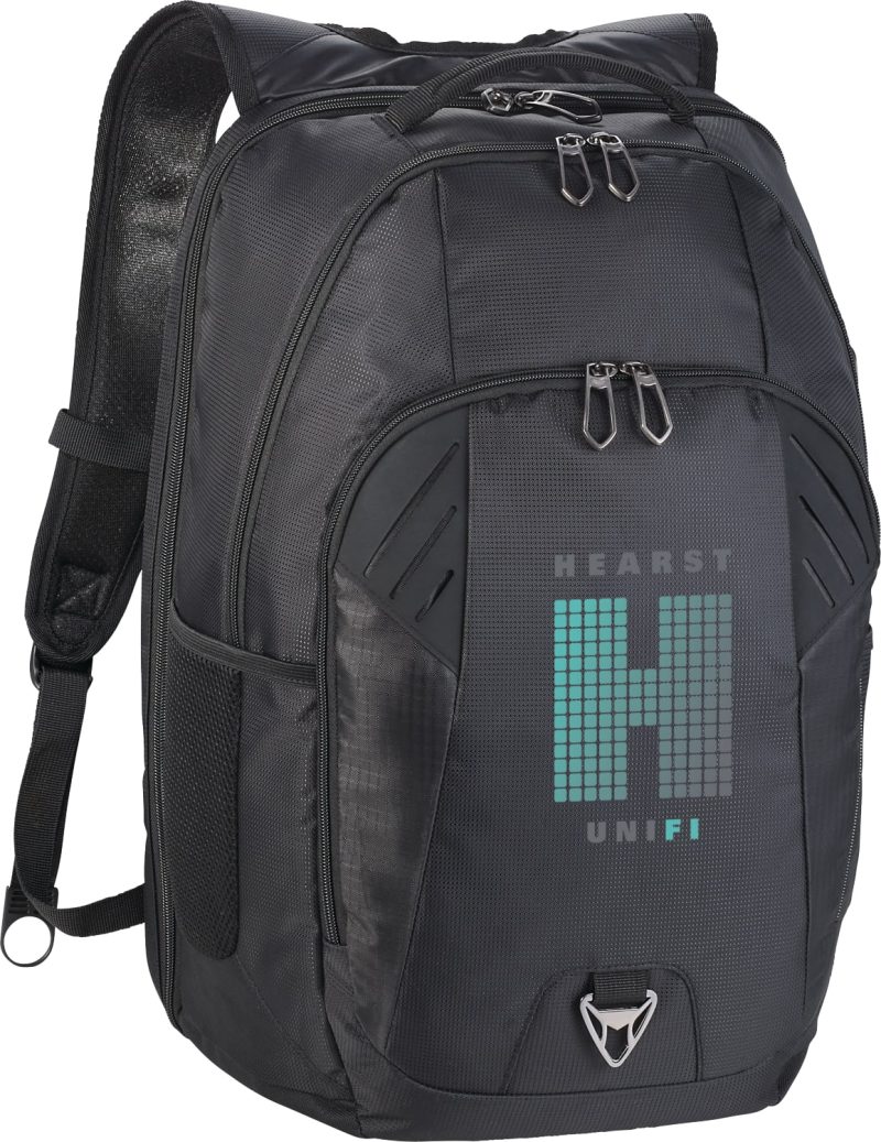 Custom Foyager TSA 15'' Computer Backpack - 2
