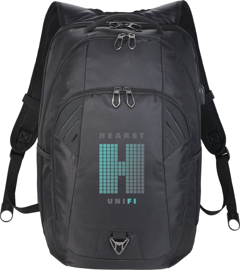 Custom Foyager TSA 15'' Computer Backpack - 3