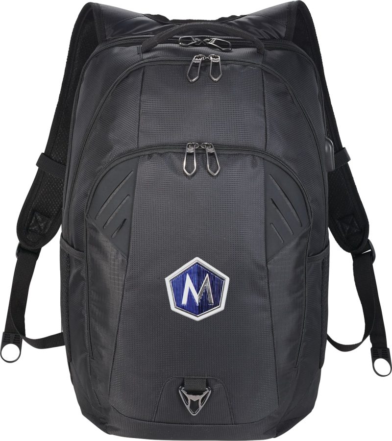 Custom Foyager TSA 15'' Computer Backpack - 4