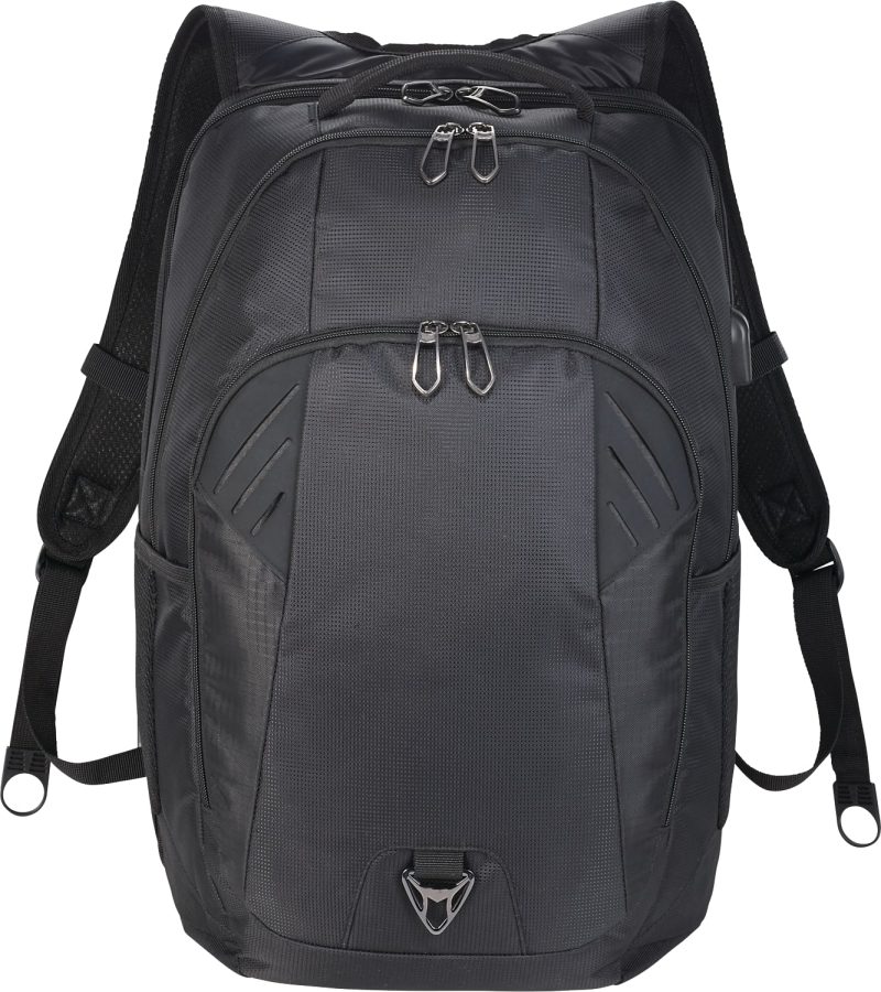Custom Foyager TSA 15'' Computer Backpack - 5