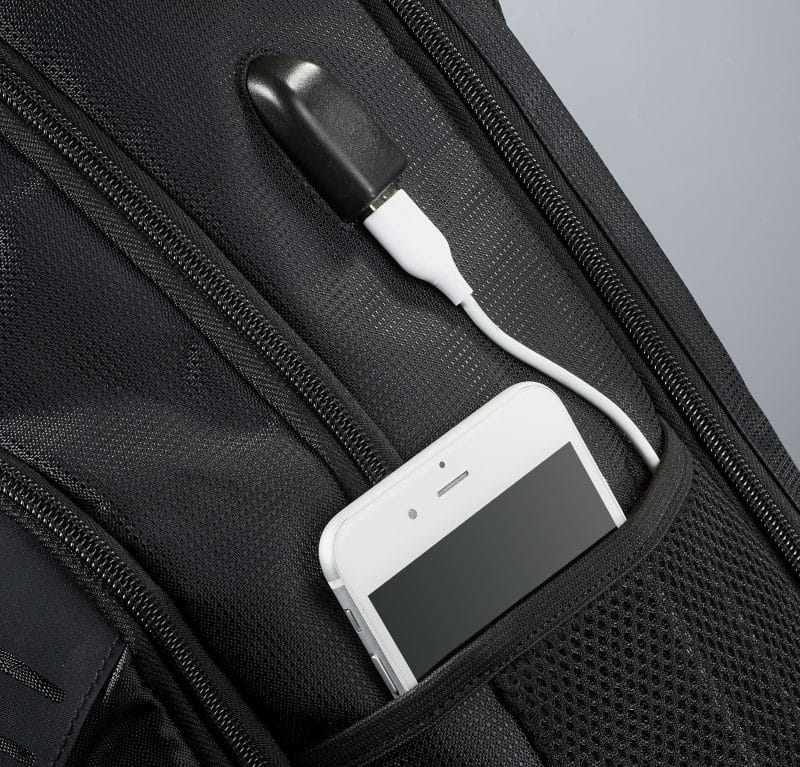 Custom Foyager TSA 15'' Computer Backpack - 7