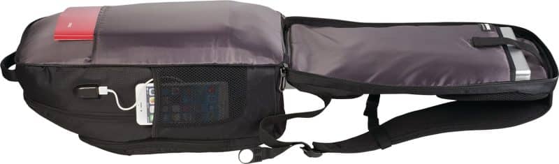 Custom Foyager TSA 15'' Computer Backpack - 8