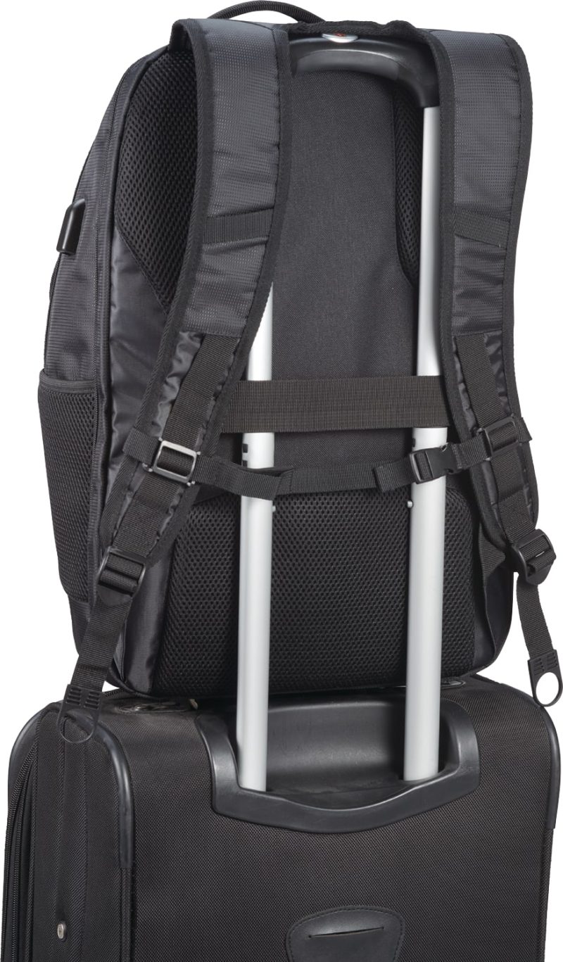 Custom Foyager TSA 15'' Computer Backpack - 9