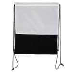 Custom Full Color Mesh Bottom Drawstring Backpack - 1