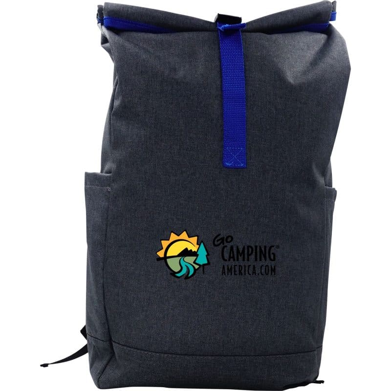 Custom G Line Roll Down Backpack - 5