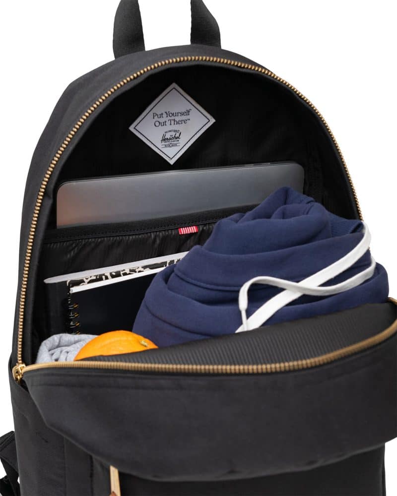 Custom Herschel Recycled Settlement 15" Computer Backpack - 3