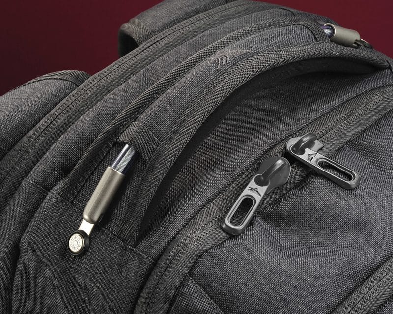 Custom High Sierra 17'' Computer UBT Deluxe Backpack - 7