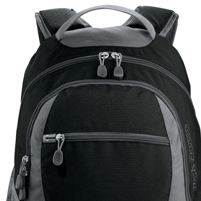 Custom High Sierra Curve Backpack - 1