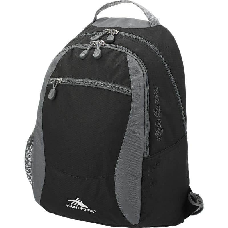 Custom High Sierra Curve Backpack - 9