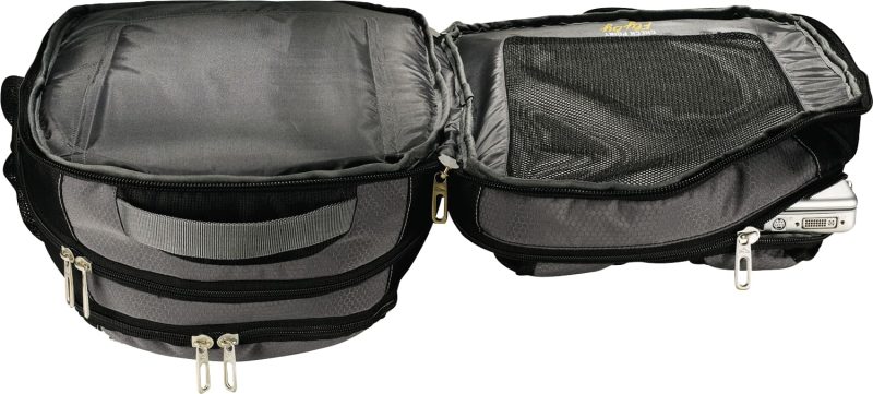 Custom High Sierra Fly-By 17'' Computer Backpack - 8