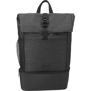 Custom NBN Whitby Insulated 15'' Computer Backpack - 1