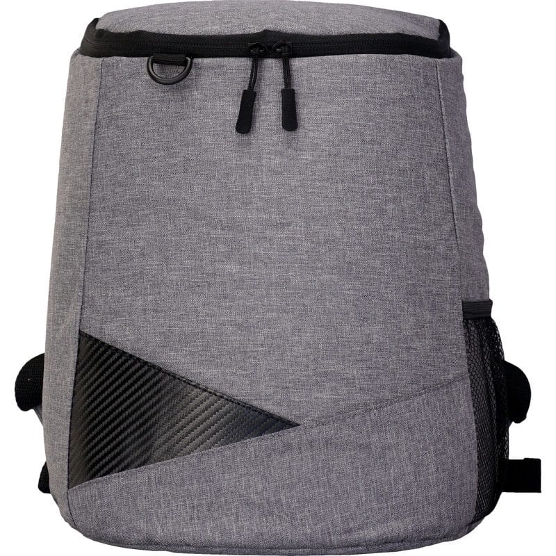 Custom Recycled Backpack Cooler - 3