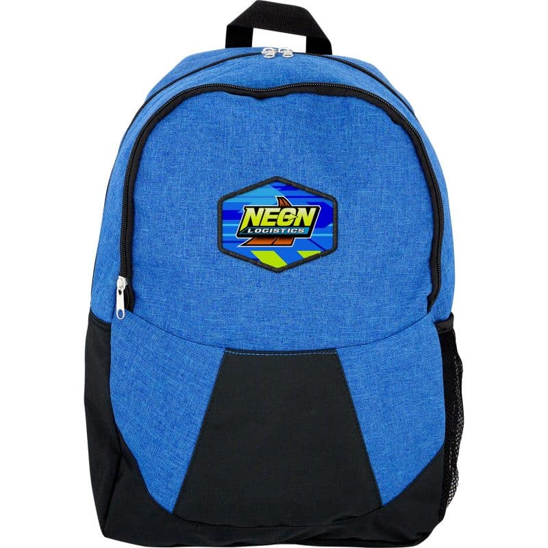 Custom Ridge Emblem Backpack - 3