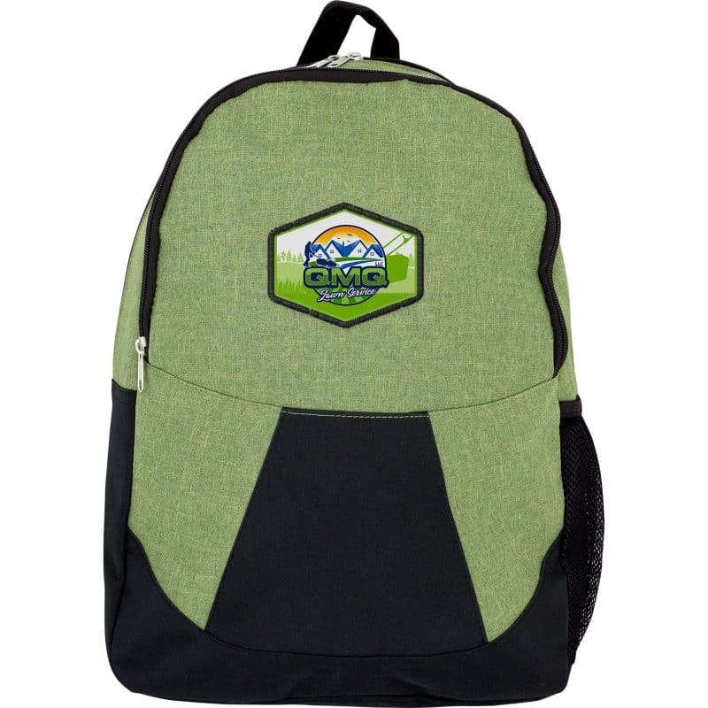 Custom Ridge Emblem Backpack - 5